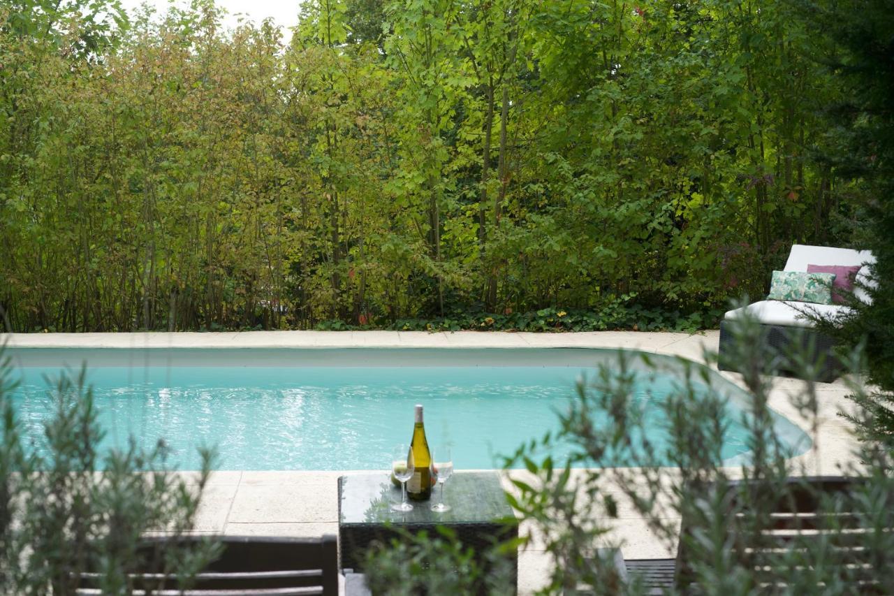 Manoir De La Salle Du Roc Bourré Esterno foto