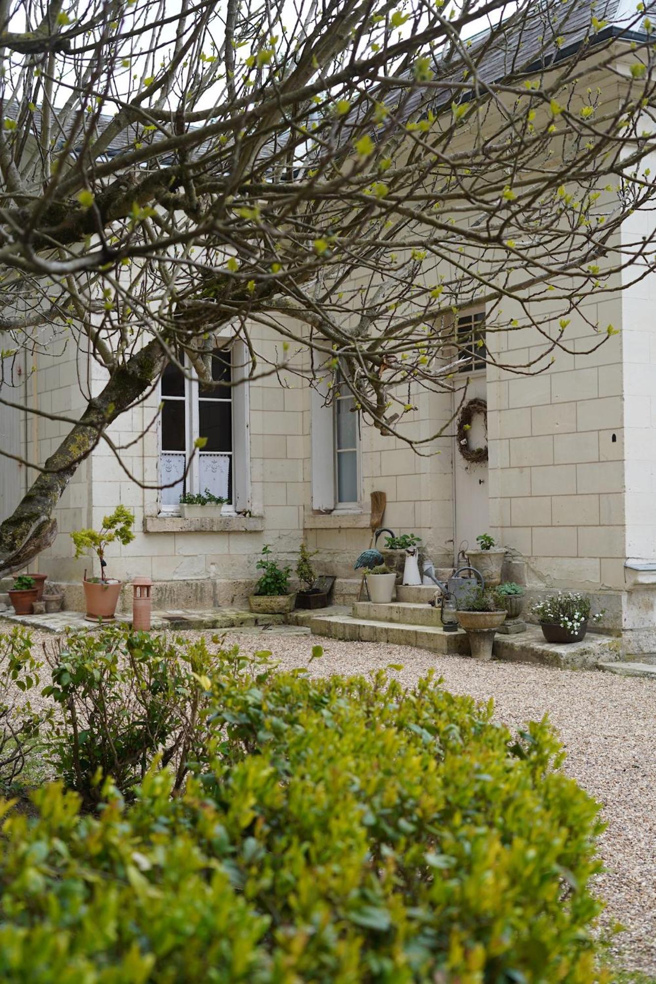 Manoir De La Salle Du Roc Bourré Esterno foto